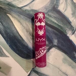 NYX Matte Lip Cream - Barbie Dreamhouse Pink NWT
